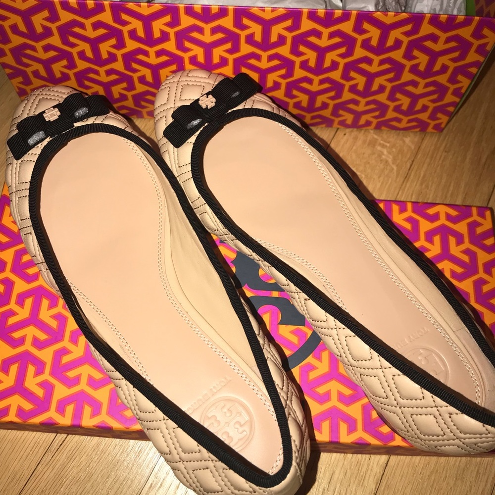 NWT TORY BURCH BALLET FLATS